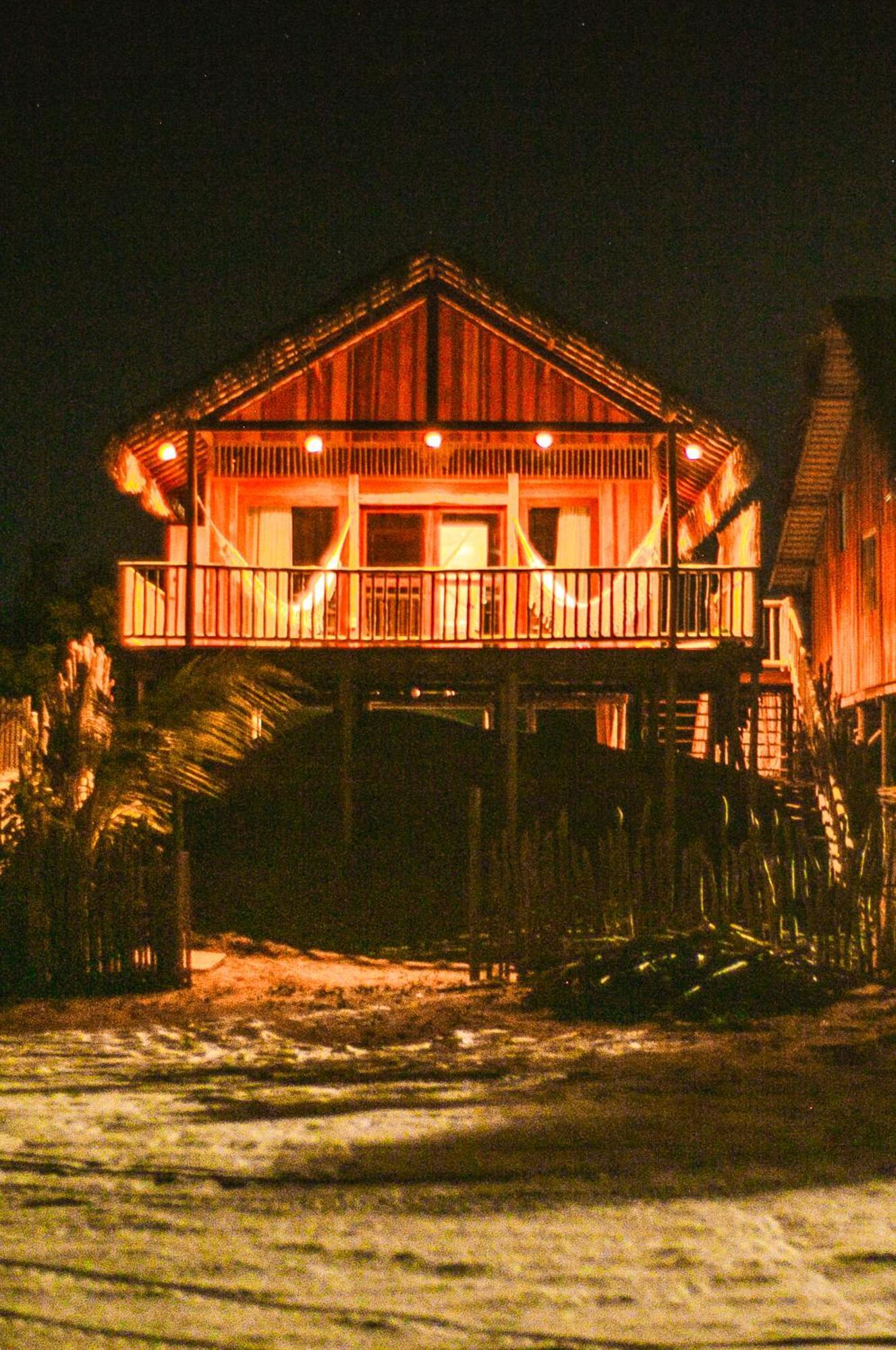 Vila Beijú BARRINHA - Frente Mar! Barrinha (Ceara) Exterior foto